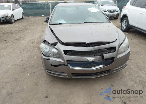 2012 Chevrolet Malibu Ls from USA, damaged, VIN 1G1ZB5E02CF271904